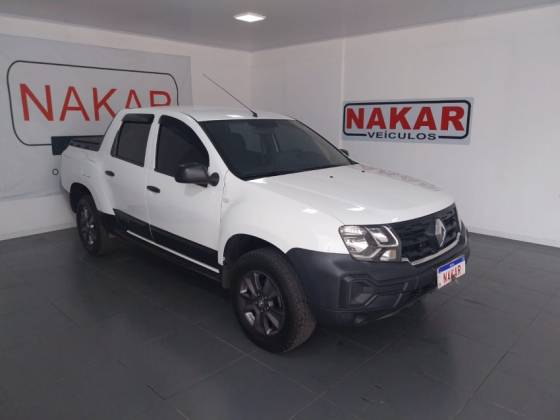 RENAULT OROCH 1.6 16V SCE FLEX PRO MANUAL